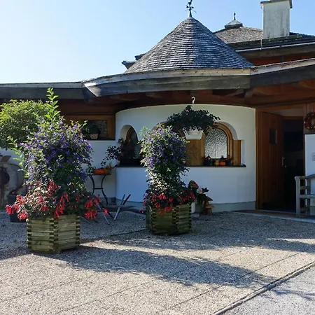 Holiday home Lehner Schloessl Leutasch