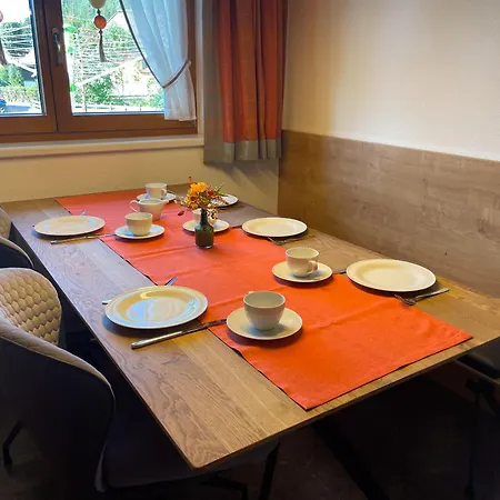 Lehner Schloessl Holiday home Leutasch