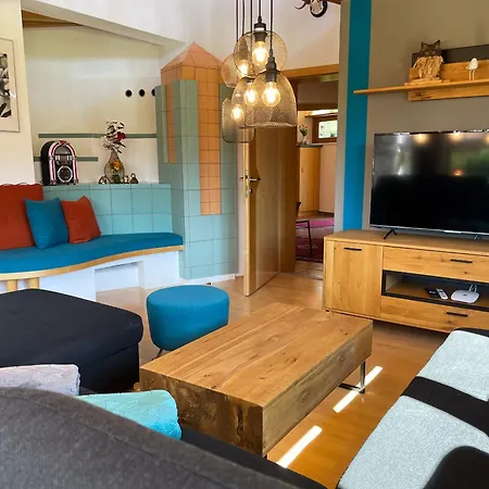 Lehner Schloessl Holiday home *