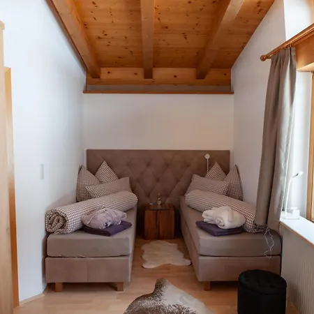 Holiday home Lehner Schloessl Leutasch