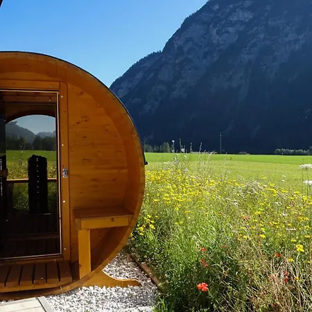 Lehner Schloessl Vakantiehuis Leutasch