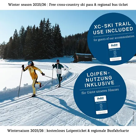 Holiday home Lehner Schloessl Leutasch