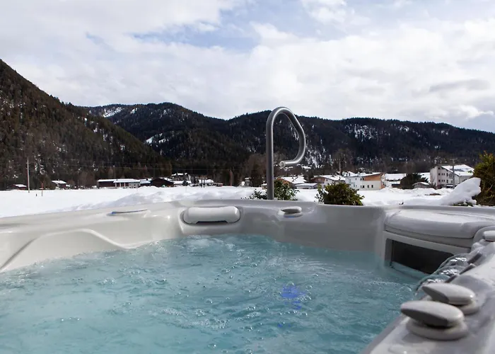 Lehner Schloessl Casa vacanze