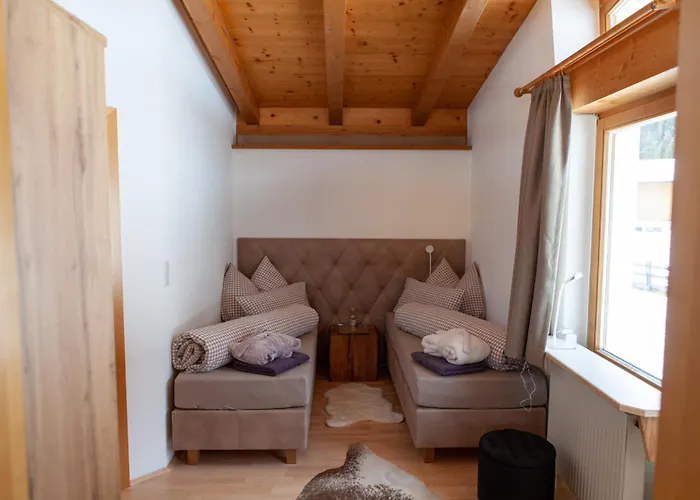 Casa vacanze Lehner Schloessl Leutasch