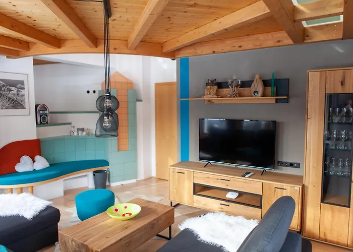 Vakantiehuis Lehner Schloessl