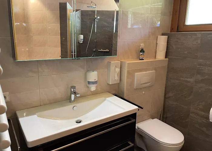 Lehner Schloessl Casa vacanze Leutasch