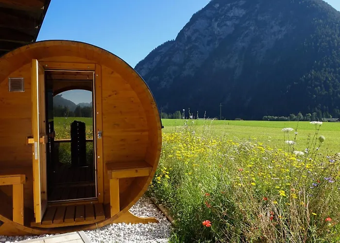 Lehner Schloessl Casa vacanze Leutasch