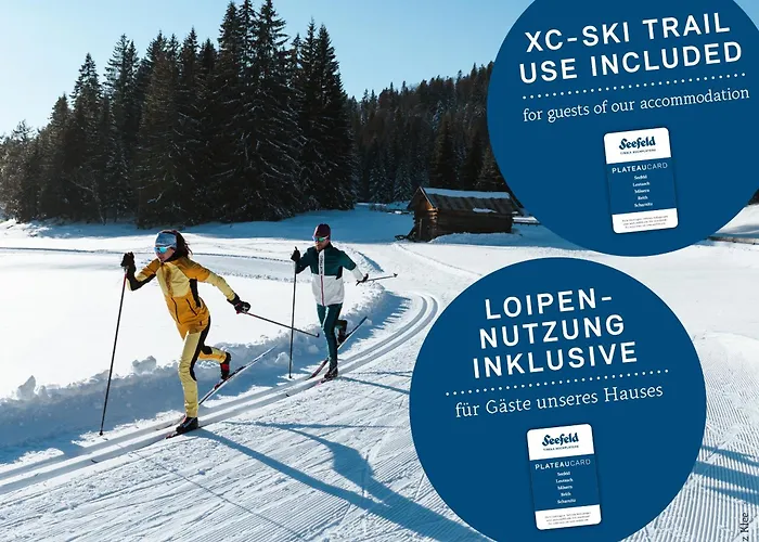 Casa vacanze Lehner Schloessl Leutasch